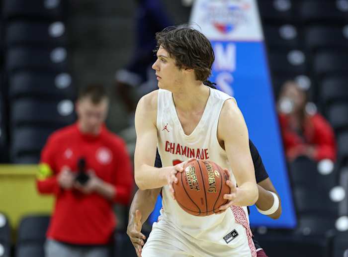 Cardinal Ritter Chaminade Missouri boys basketball March 16 2024 David Smith 27627